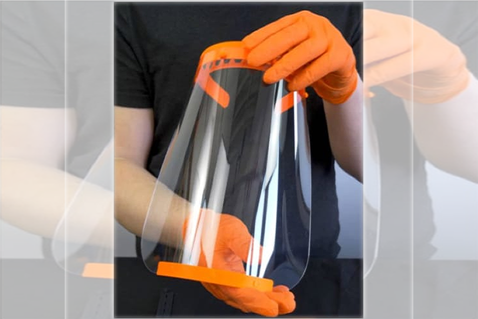 Protector Facial RC2