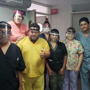 Htal Km 32 G. Catán, personal agradecido!